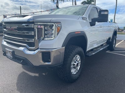 2023 GMC Sierra 2500HD SLE