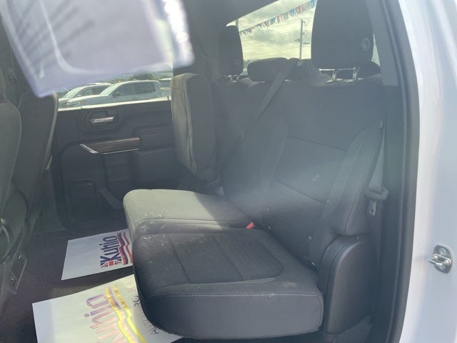 2023 GMC Sierra 2500HD SLE