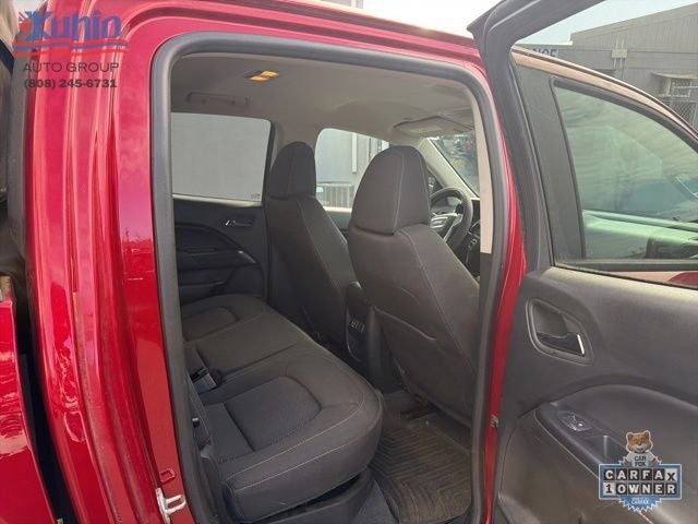2021 GMC Canyon Elevation