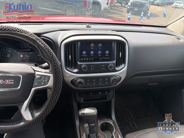 2021 GMC Canyon Elevation