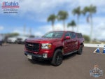 2021 GMC Canyon Elevation