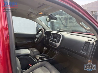2021 GMC Canyon Elevation