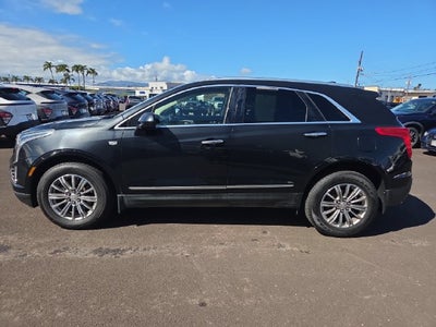 2019 Cadillac XT5 Luxury