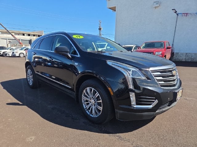 2019 Cadillac XT5 Luxury