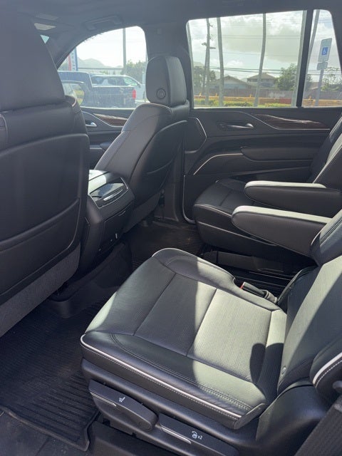 2021 Cadillac Escalade Premium Luxury