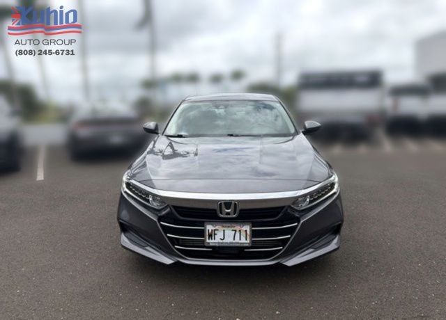 2021 Honda Accord LX