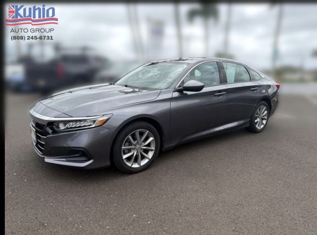 2021 Honda Accord LX
