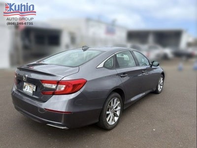 2021 Honda Accord LX
