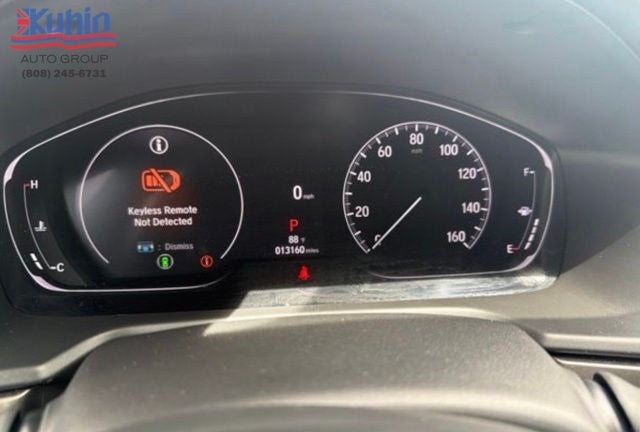 2021 Honda Accord LX