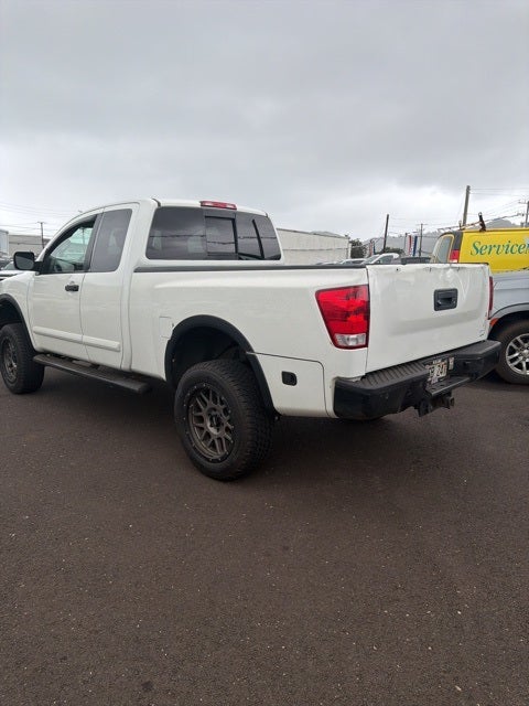 2015 Nissan Titan SV