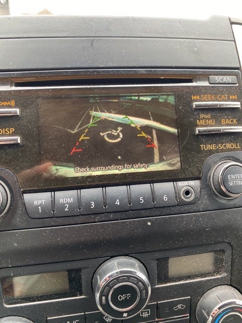 2013 Nissan Frontier SV