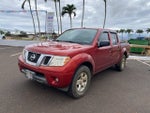 2013 Nissan Frontier SV