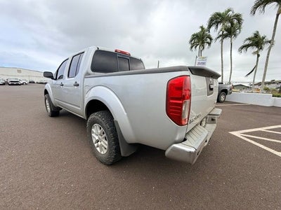 2019 Nissan Frontier SV