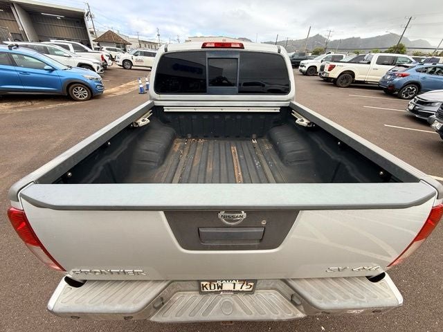 2019 Nissan Frontier SV