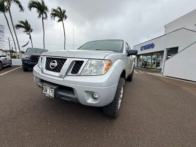2019 Nissan Frontier SV