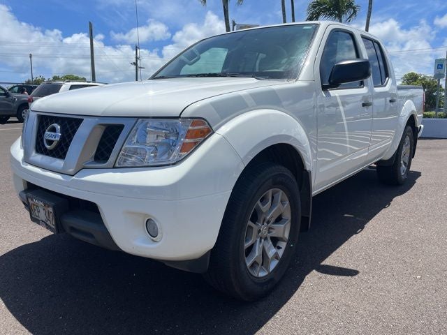 2020 Nissan Frontier SV