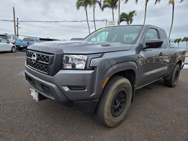 2024 Nissan Frontier S