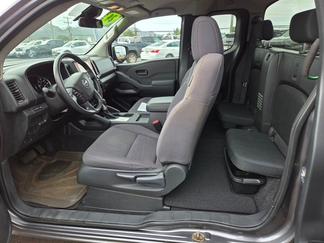 2024 Nissan Frontier S