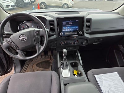 2024 Nissan Frontier S