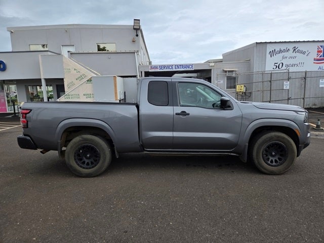 2024 Nissan Frontier S