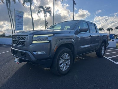 2023 Nissan Frontier SV