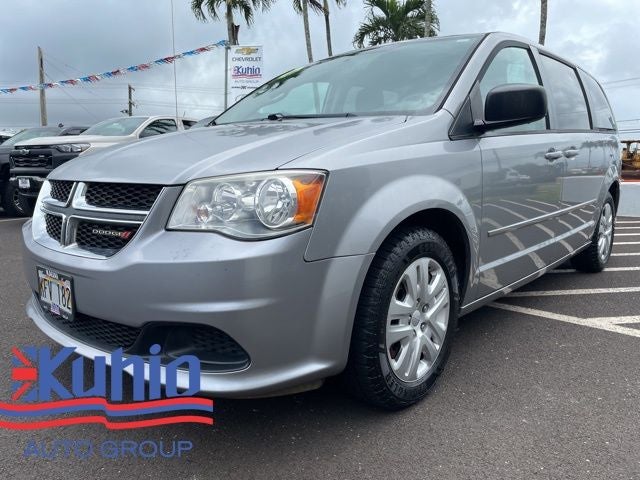 2016 Dodge Grand Caravan SE