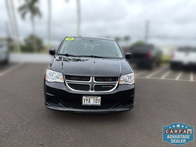 2019 Dodge Grand Caravan SE