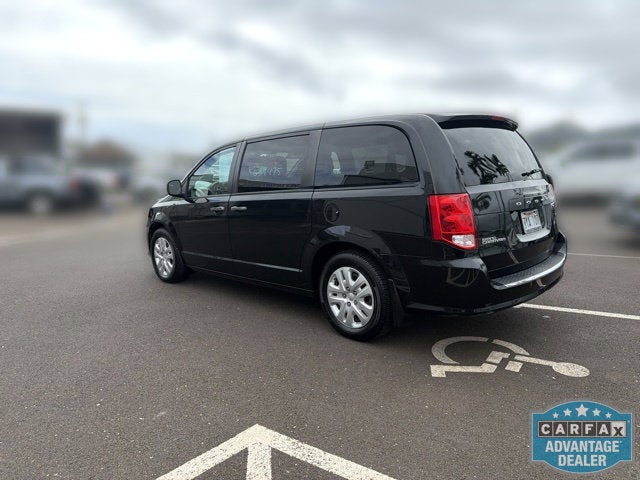 2019 Dodge Grand Caravan SE