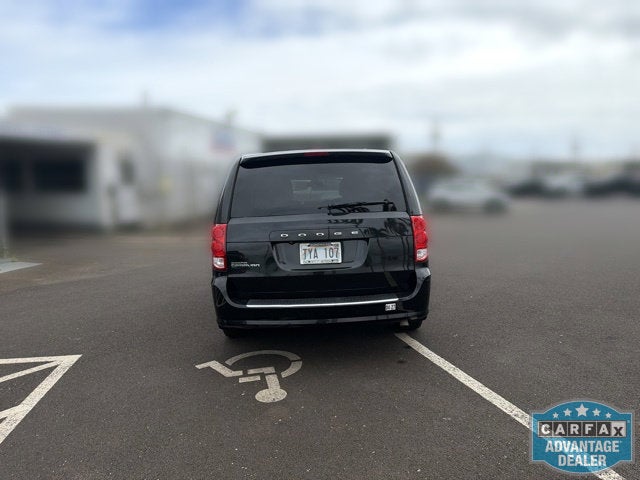 2019 Dodge Grand Caravan SE