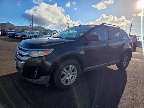 2011 Ford Edge SE