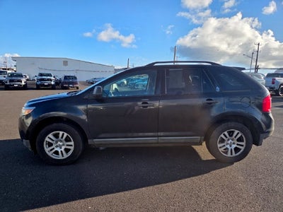 2011 Ford Edge SE