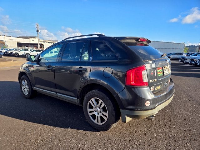 2011 Ford Edge SE