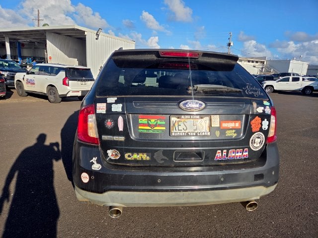 2011 Ford Edge SE