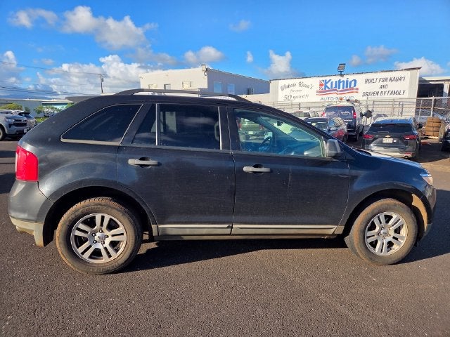 2011 Ford Edge SE