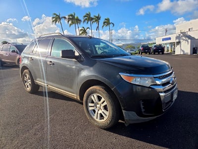 2011 Ford Edge SE