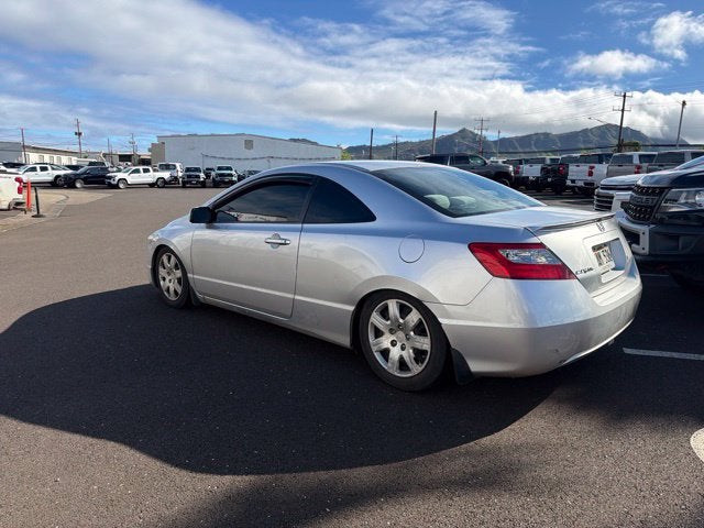2011 Honda Civic LX