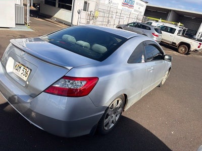 2011 Honda Civic LX