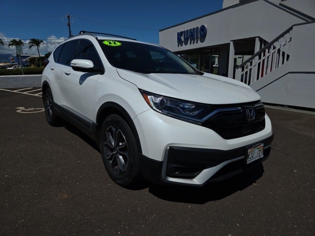 2022 Honda CR-V EX-L