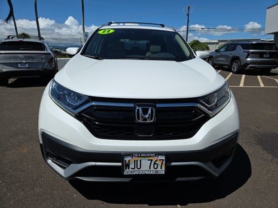 2022 Honda CR-V EX-L