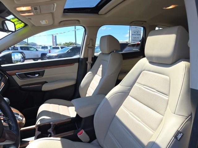 2022 Honda CR-V EX-L