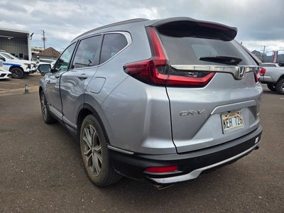 2020 Honda CR-V Touring