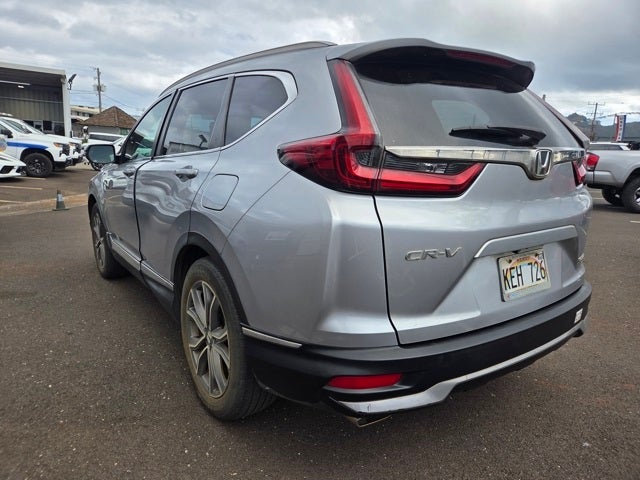 2020 Honda CR-V Touring