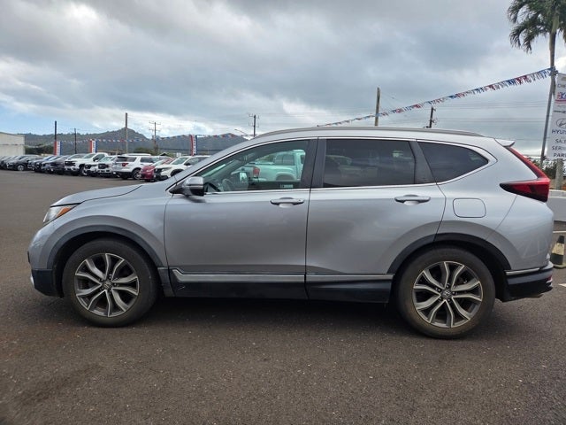 2020 Honda CR-V Touring