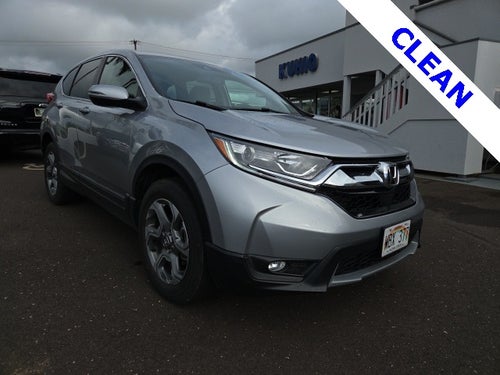 2018 Honda CR-V EX-L