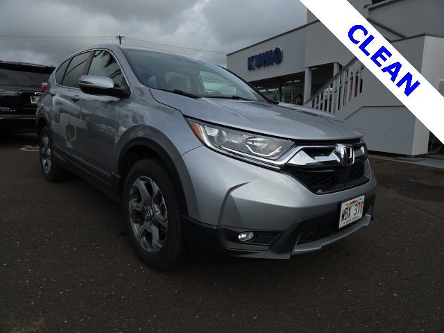 2018 Honda CR-V EX-L