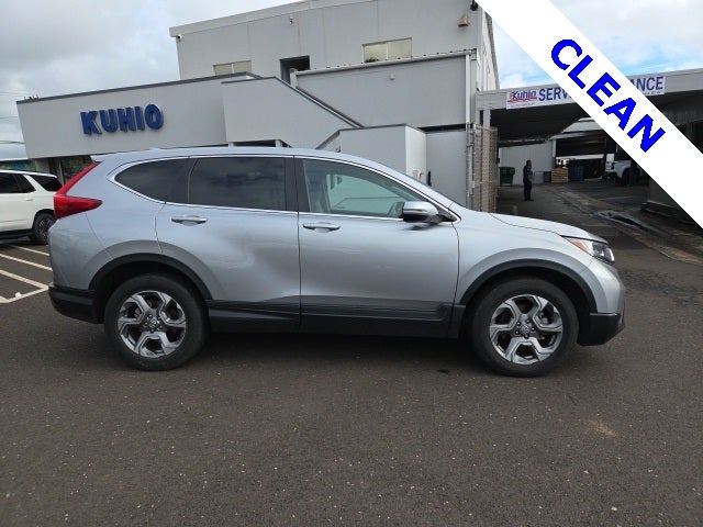 2018 Honda CR-V EX-L