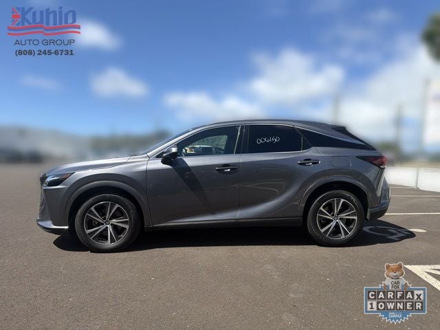 2023 Lexus RX 350