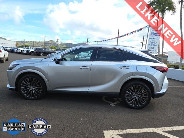 2023 Lexus RX 350
