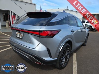 2023 Lexus RX 350