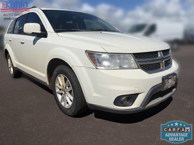 2018 Dodge Journey